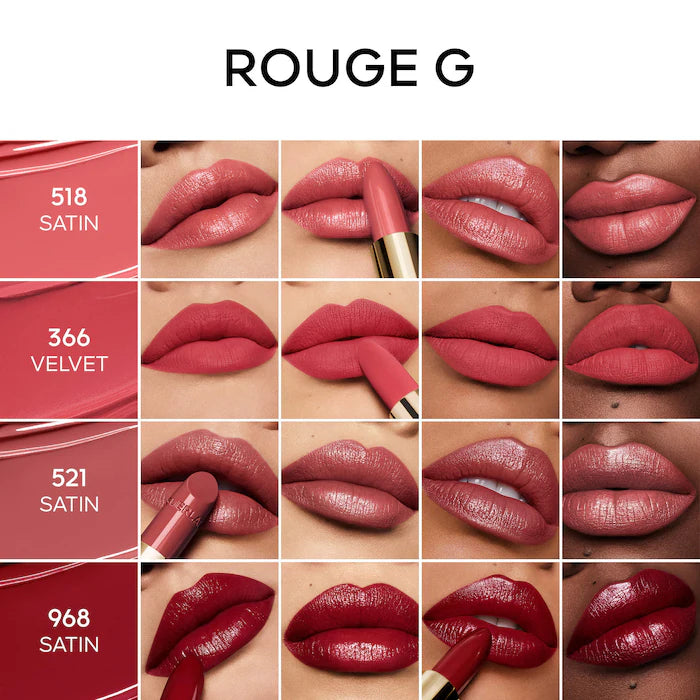 Rouge G The Customisable Ultra-Care Lipstick - The Refill