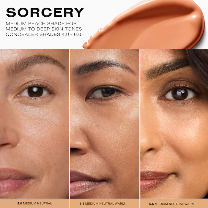 Face Flex Color Corrector Instant Under Eye Brightener