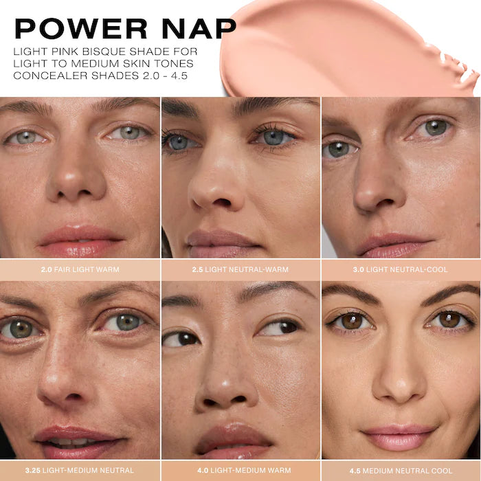 Face Flex Color Corrector Instant Under Eye Brightener
