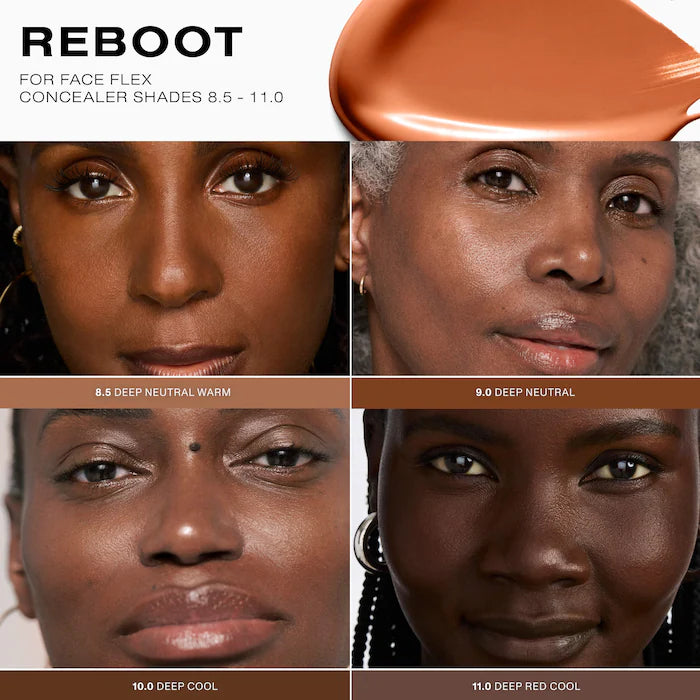 Face Flex Color Corrector Instant Under Eye Brightener