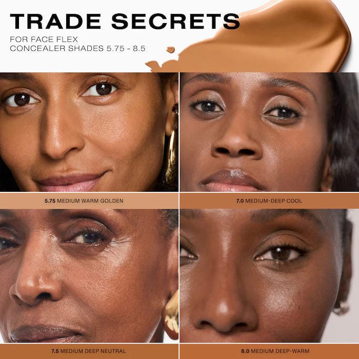 Face Flex Color Corrector Instant Under Eye Brightener