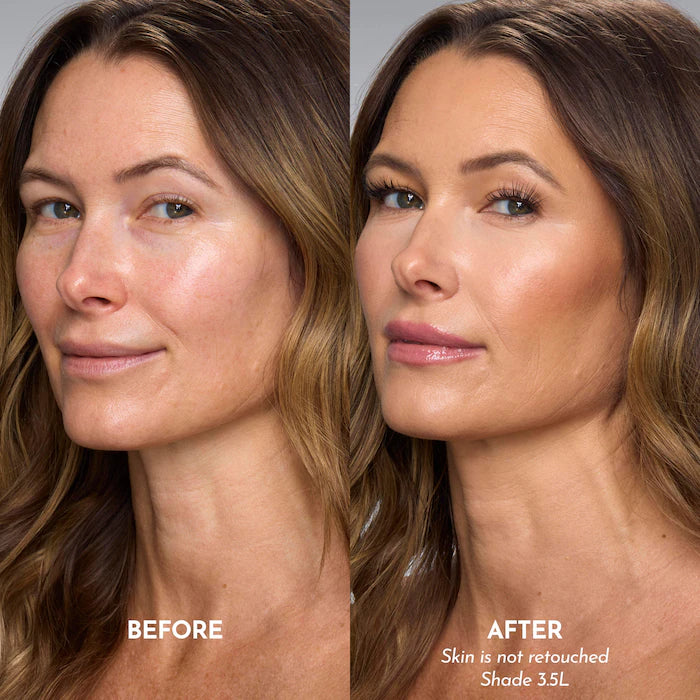 Forget The Filler Skin-Plumping Line-Smoothing Foundation