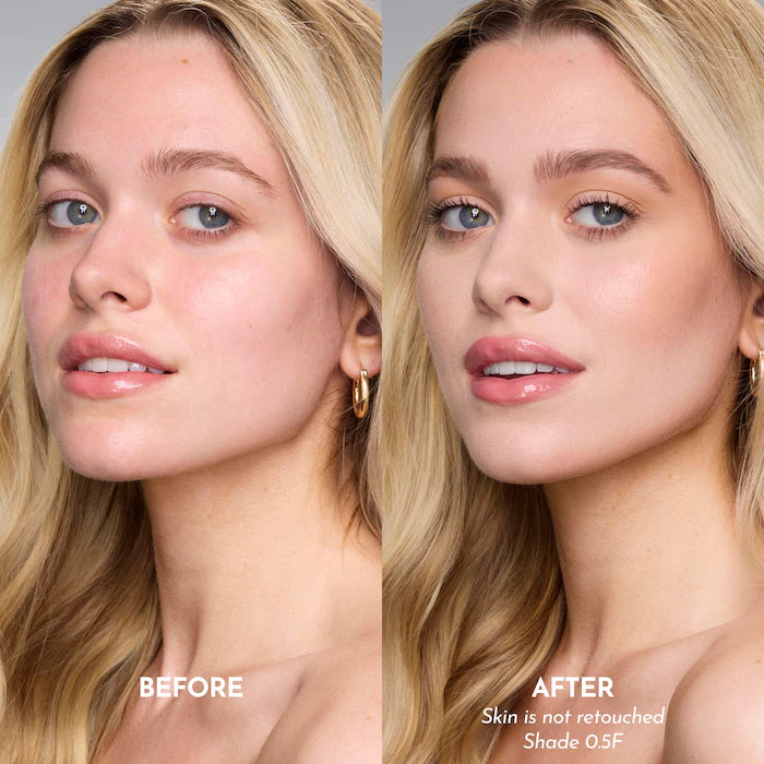 Forget The Filler Skin-Plumping Line-Smoothing Foundation