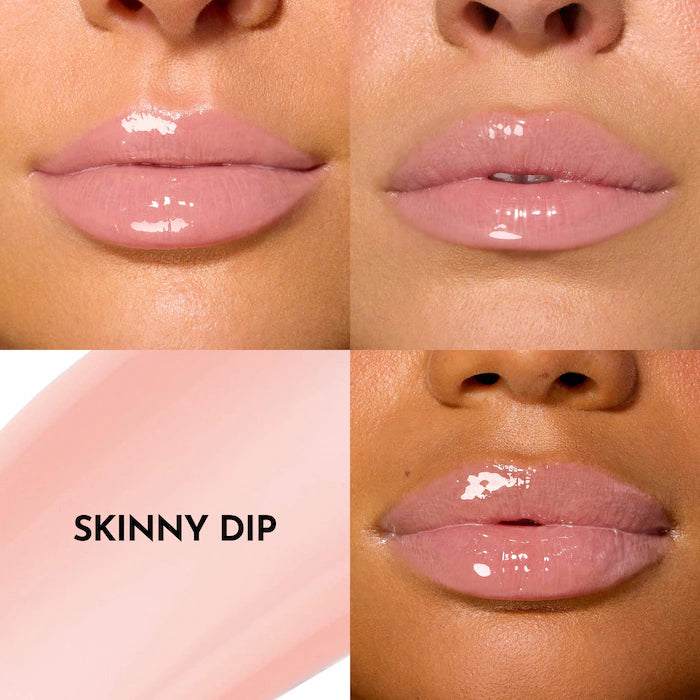Forget The Filler Lip Plumper Line Smoothing Gloss