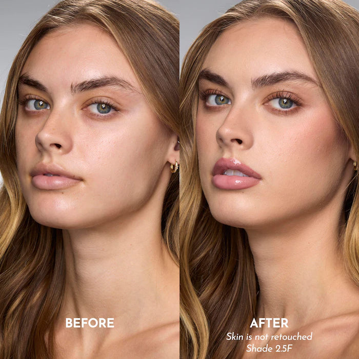 Forget The Filler Skin-Plumping Line-Smoothing Foundation