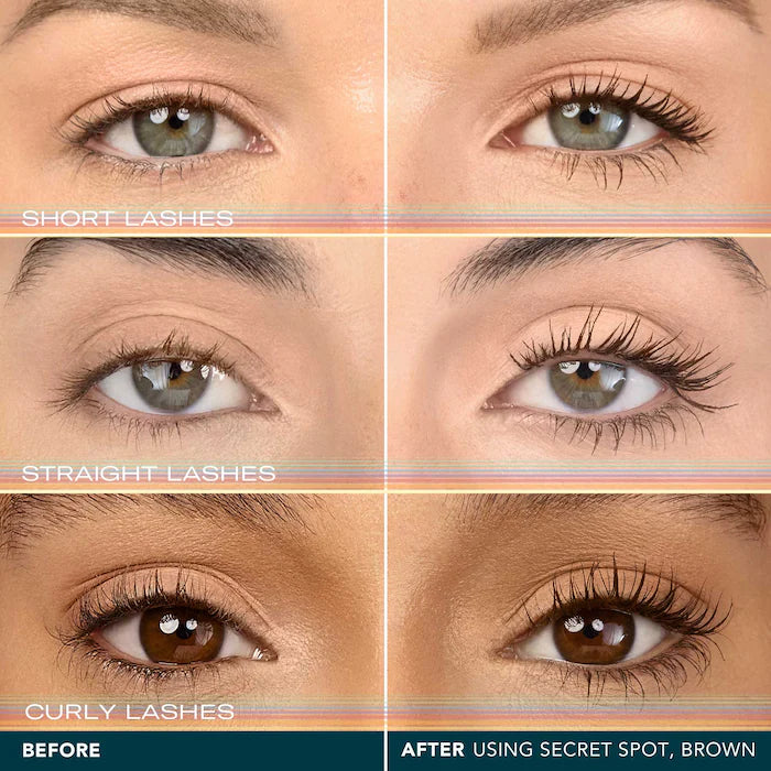 Come Hell Or High Water 24-Hour Volumizing & Lengthening Tubing Mascara