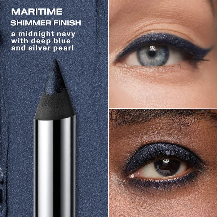 Eyes Up 24H Creamy Kajal Longwear Waterproof Eyeliner