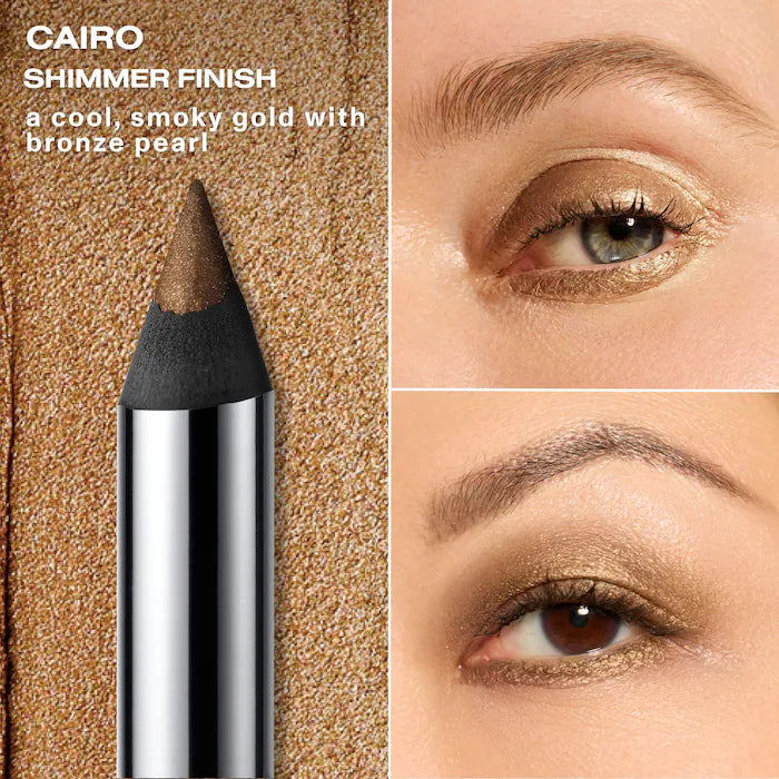 Eyes Up 24H Creamy Kajal Longwear Waterproof Eyeliner
