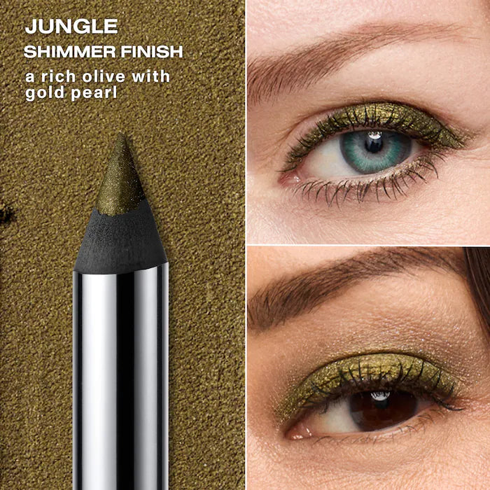 Eyes Up 24H Creamy Kajal Longwear Waterproof Eyeliner