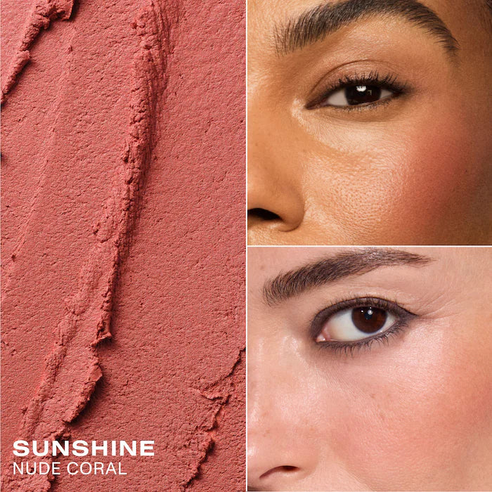 Coming In Hot Blurring Pressed-Mousse Blush
