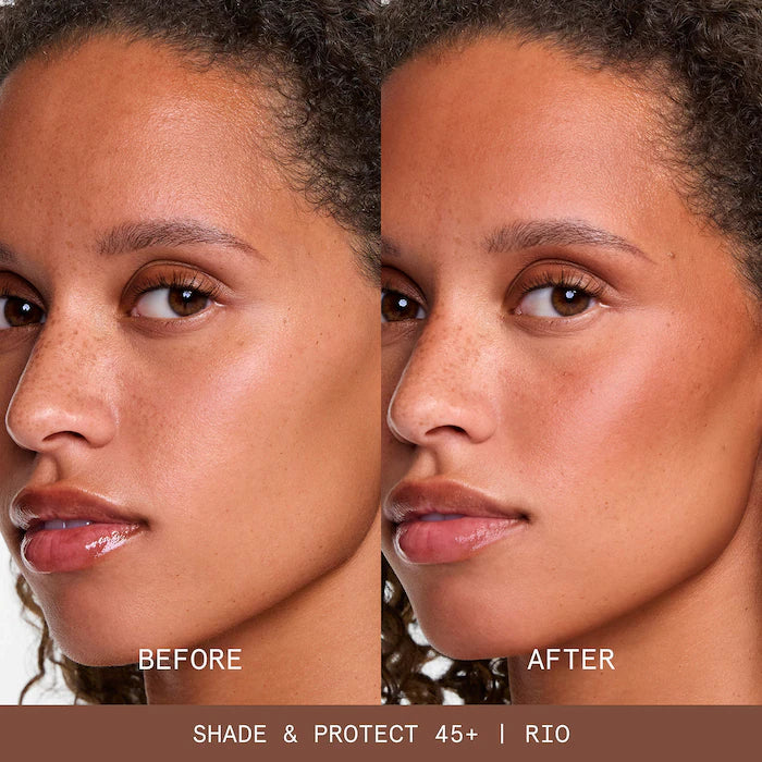 Shade & Protect SPF 45+ Powder Bronzer