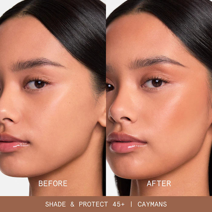 Shade & Protect SPF 45+ Powder Bronzer