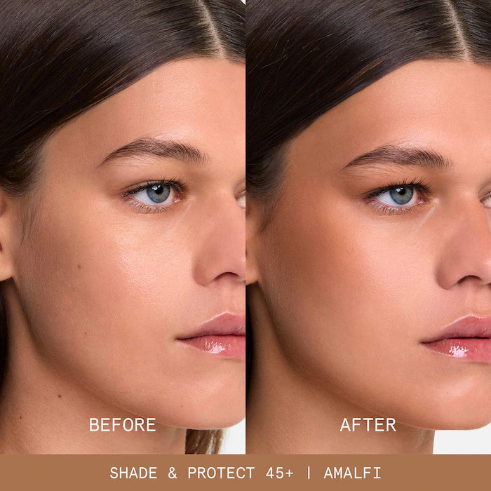Shade & Protect SPF 45+ Powder Bronzer