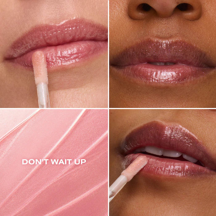 No Further Questions High Glide Peptide Lip Gloss