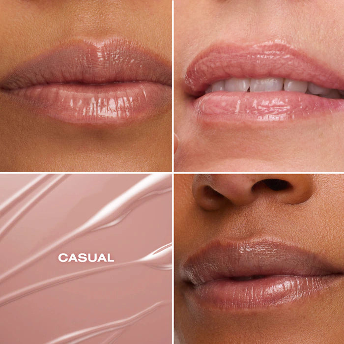 No Further Questions High Glide Peptide Lip Gloss