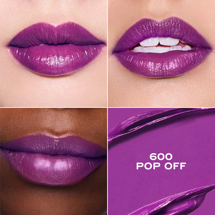 Heart On Long-Lasting Soft Shine Lipstick