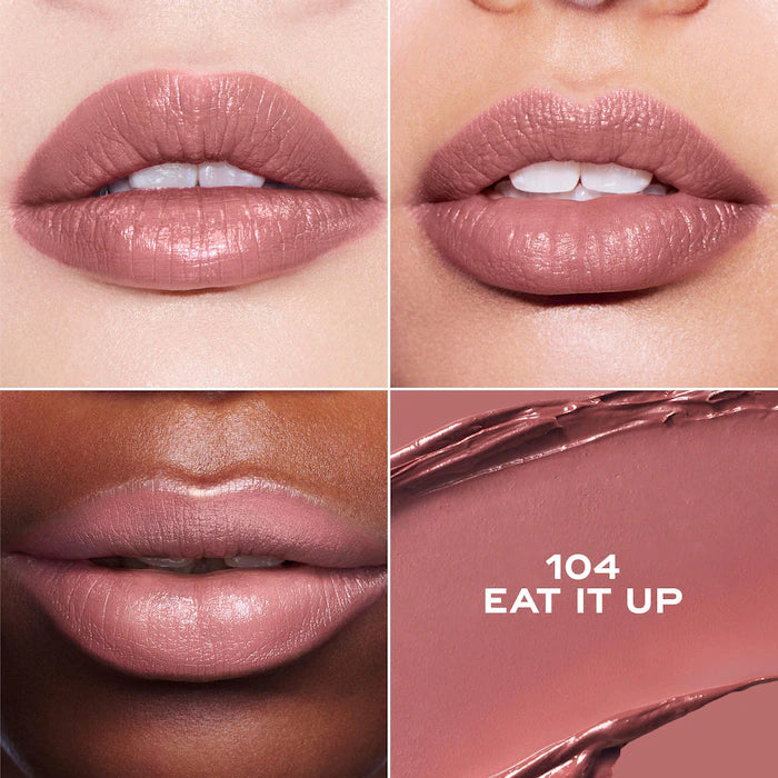 Heart On Long-Lasting Soft Shine Lipstick