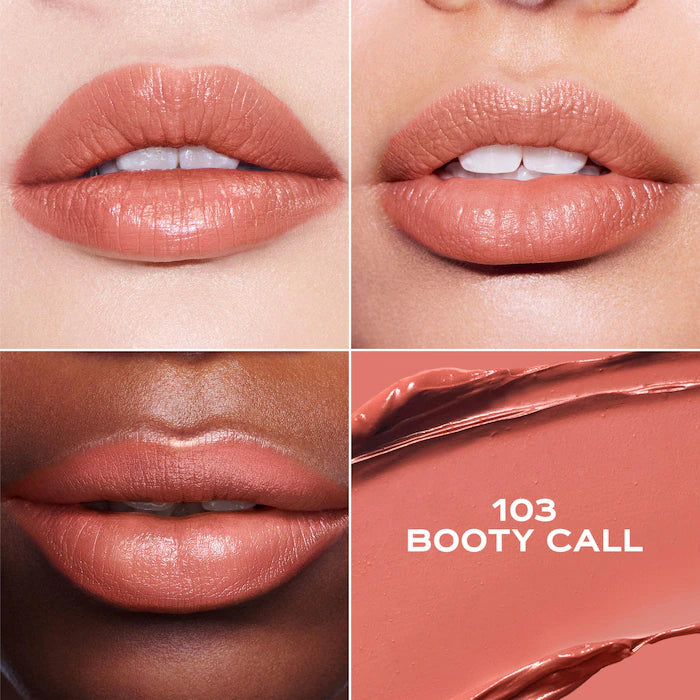 Heart On Long-Lasting Soft Shine Lipstick