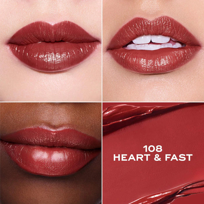Heart On Long-Lasting Soft Shine Lipstick