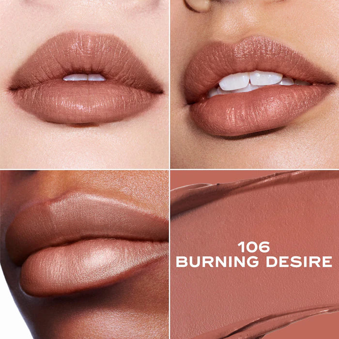 Heart On Long-Lasting Soft Shine Lipstick