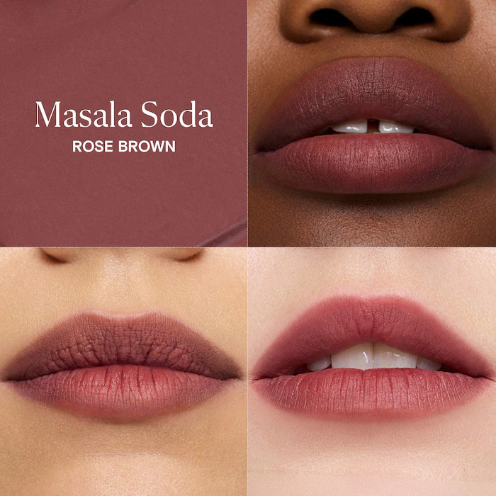 Lassi Lips Moisturizing Matte Blur Lip Stain