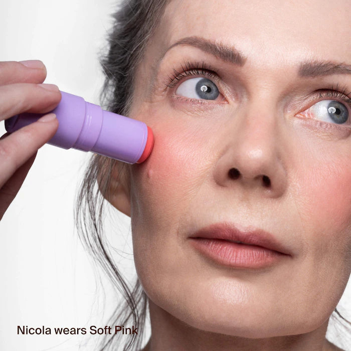 Soft Smudge Lip & Cheek Cream Blush Multistick
