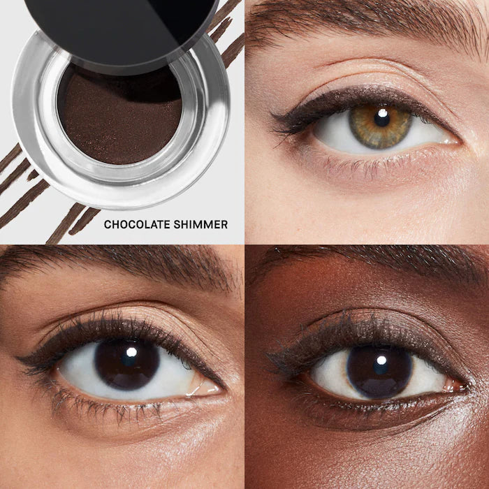 Long-Wear Waterproof Gel Eyeliner