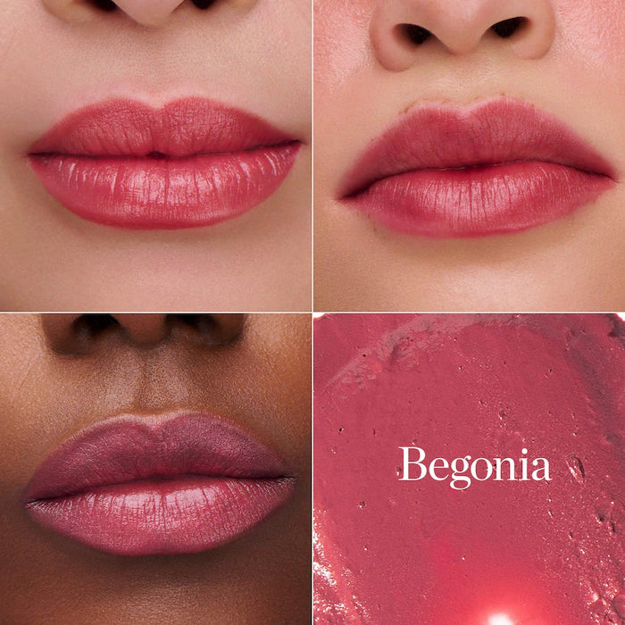 Sculpted Hydrating Tinted Lip Oil Balm