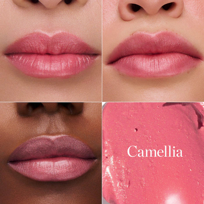 Sculpted Hydrating Tinted Lip Oil Balm