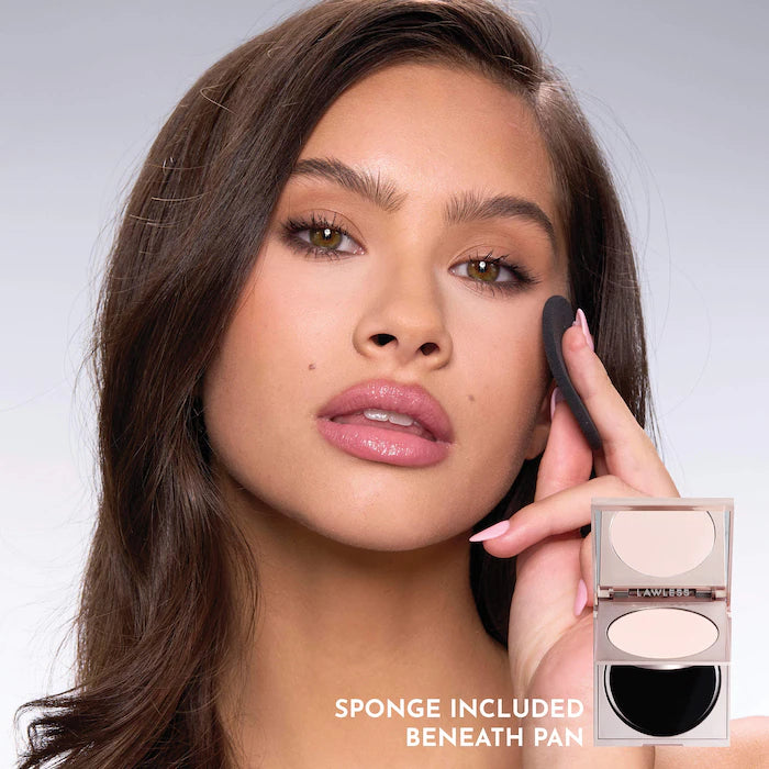 Skin-Smoothing Talc-Free Perfecting Powder