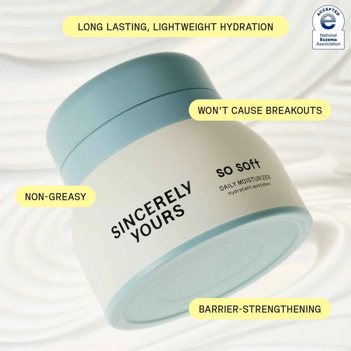 So Soft - Daily Moisturizer