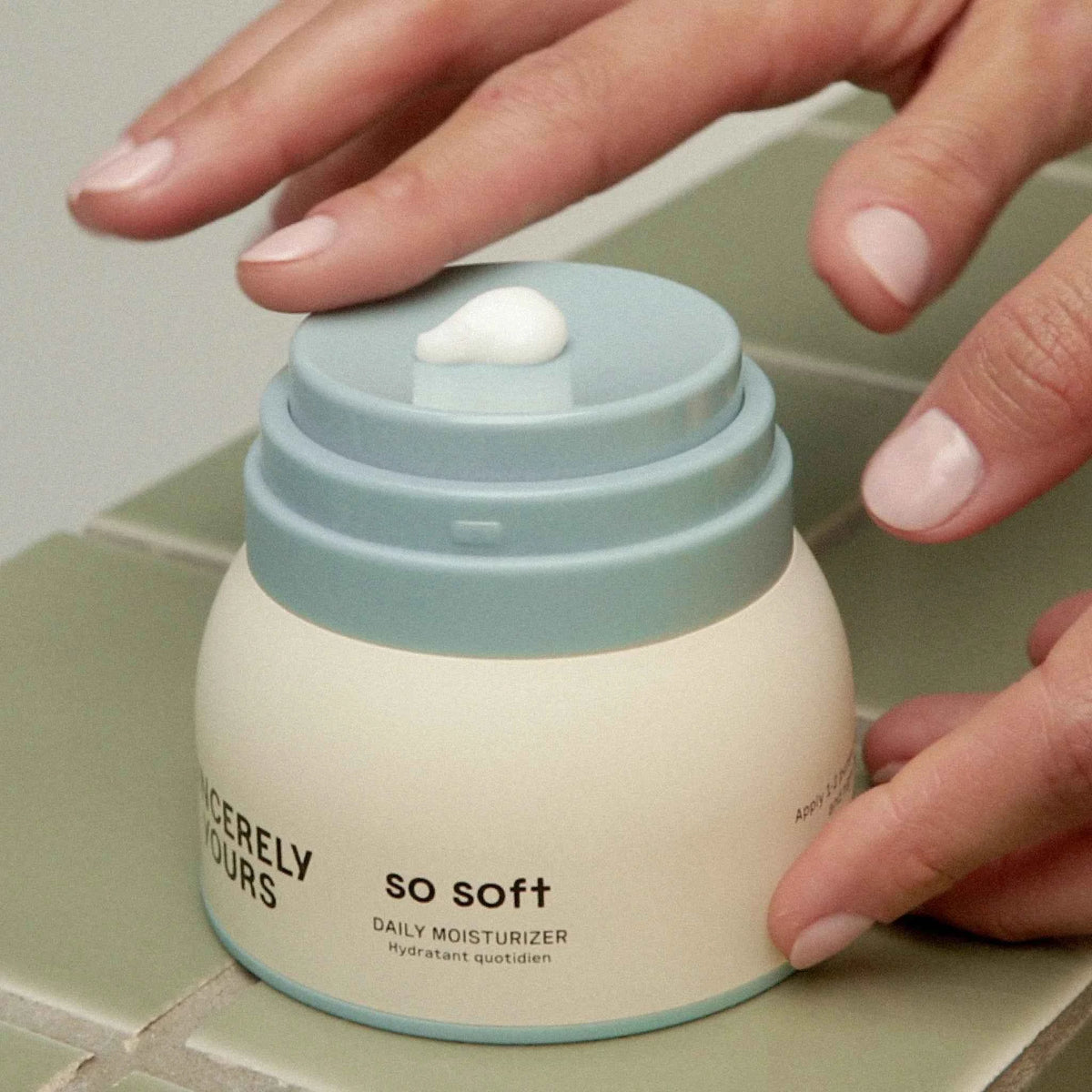 So Soft - Daily Moisturizer