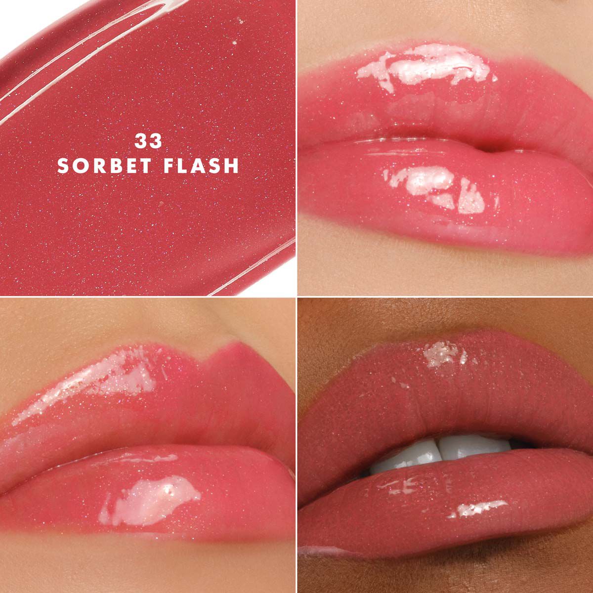 Prisma Flash Glossy Lip Balm - Azora Beauty
