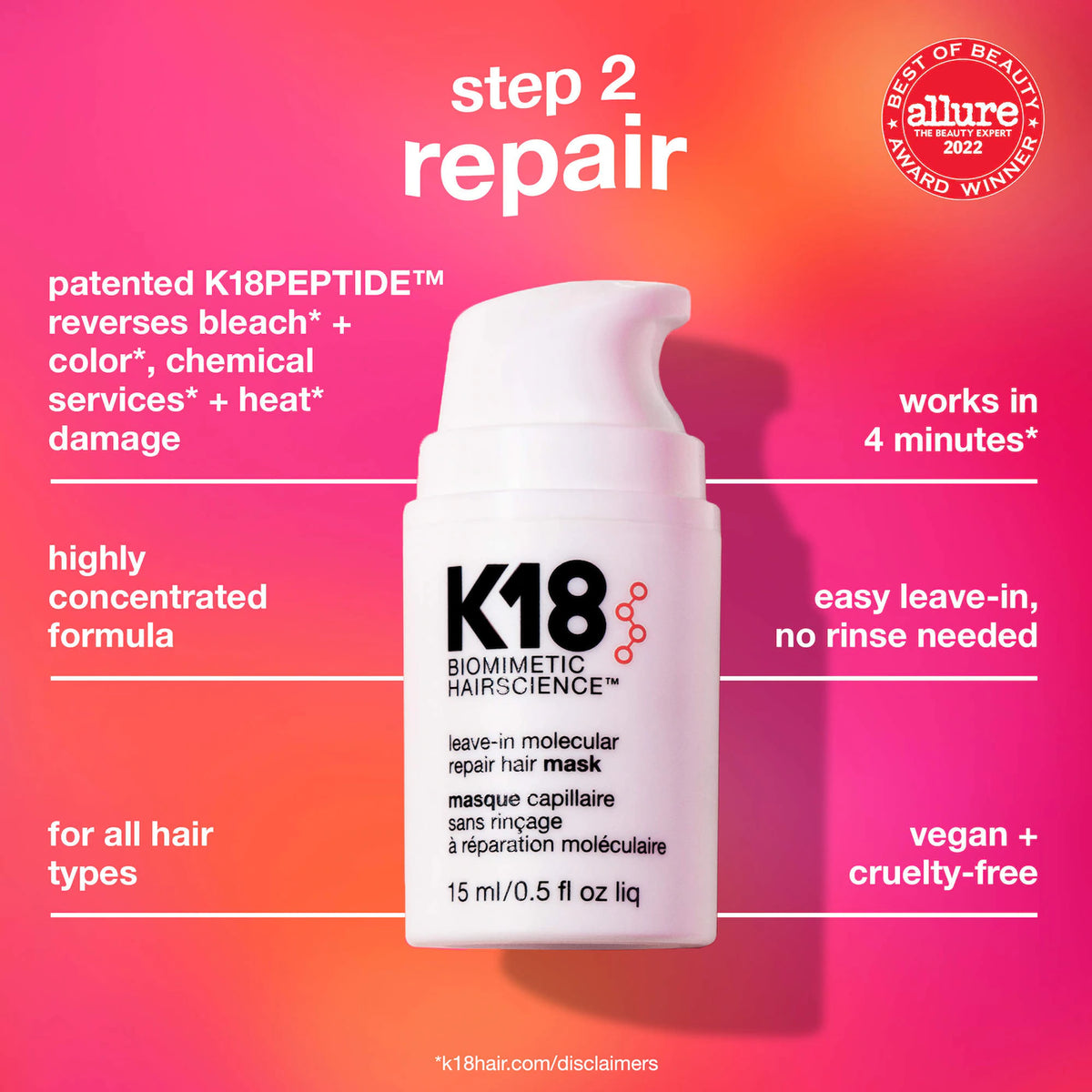 Damage Hair Rescue - Azora Beauty