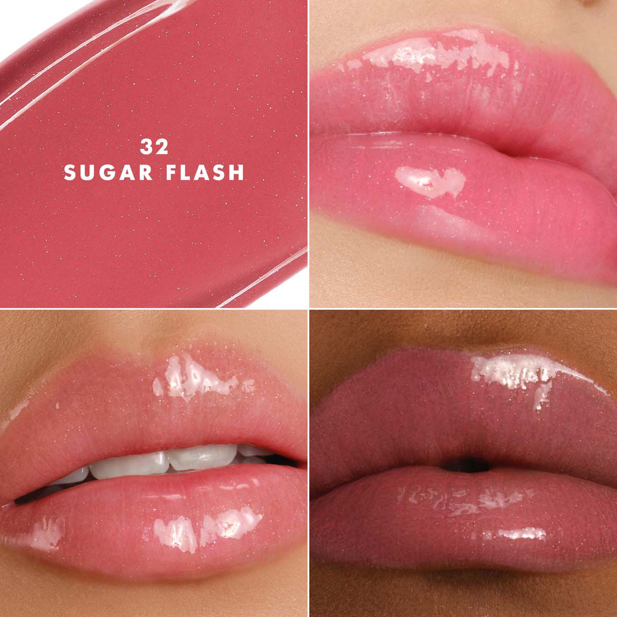 Prisma Flash Glossy Lip Balm - Azora Beauty