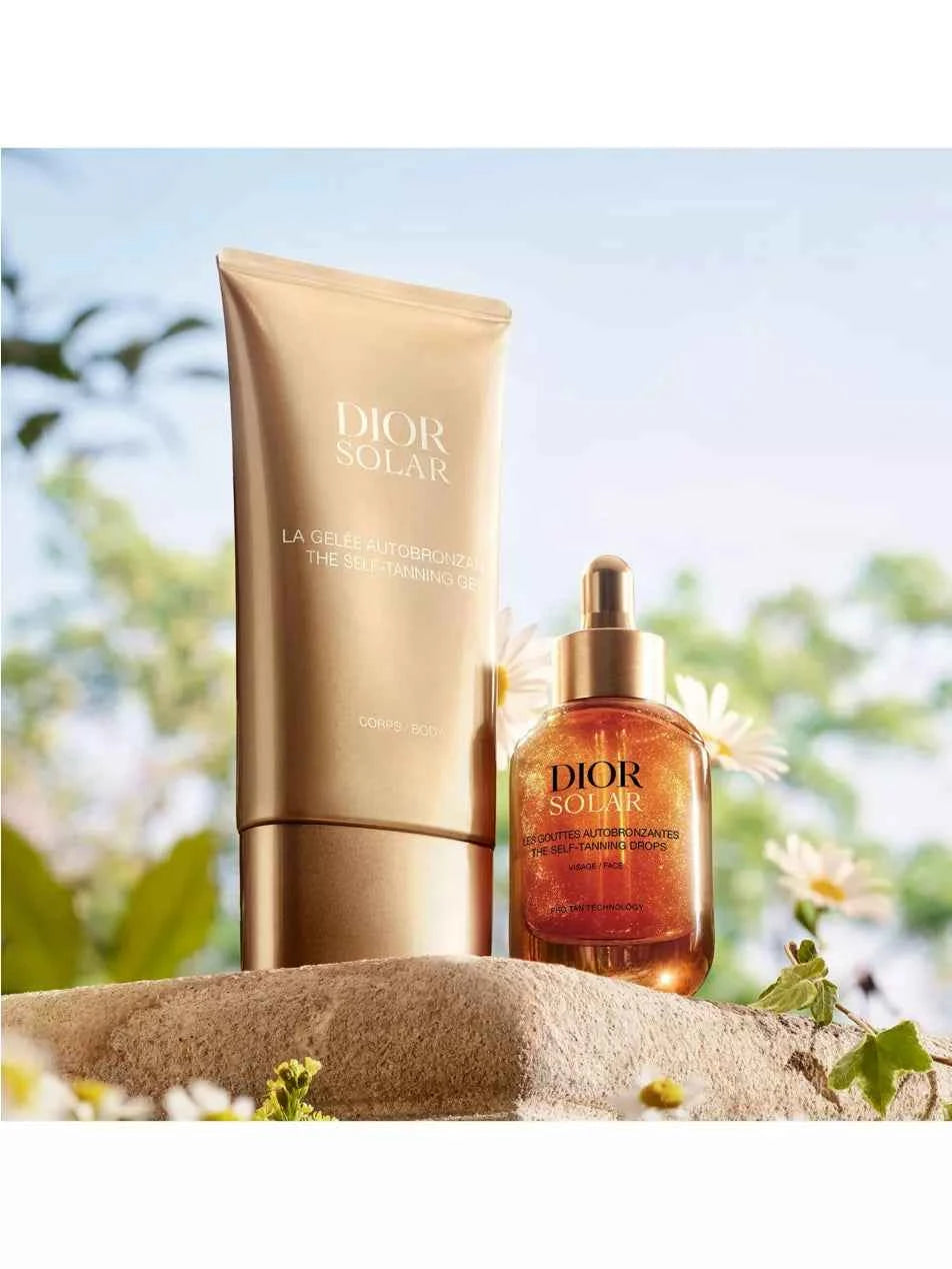 Solar The Self-Tanning Drops